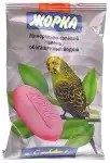 Жорка лакомство минерально-соляной камень для птиц