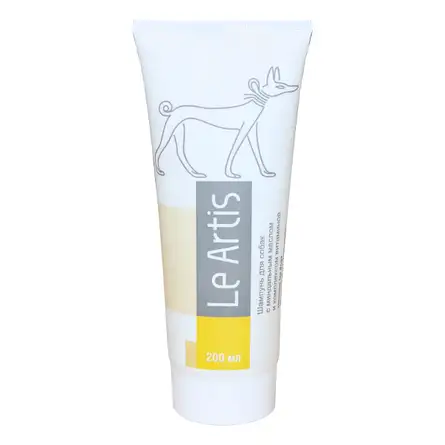 Купить le Аrtis Шампунь для щенков "без слёз" с протеинами молока