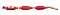 Mr.Kranch Игрушка для собак Бобер из пожарного шланга #4