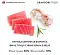 GRANDORF FRESH Консервы для кошек Филе тунца с филе краба в желе #4