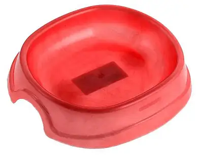 Homecat Atlantis миска рубиновый перламутр